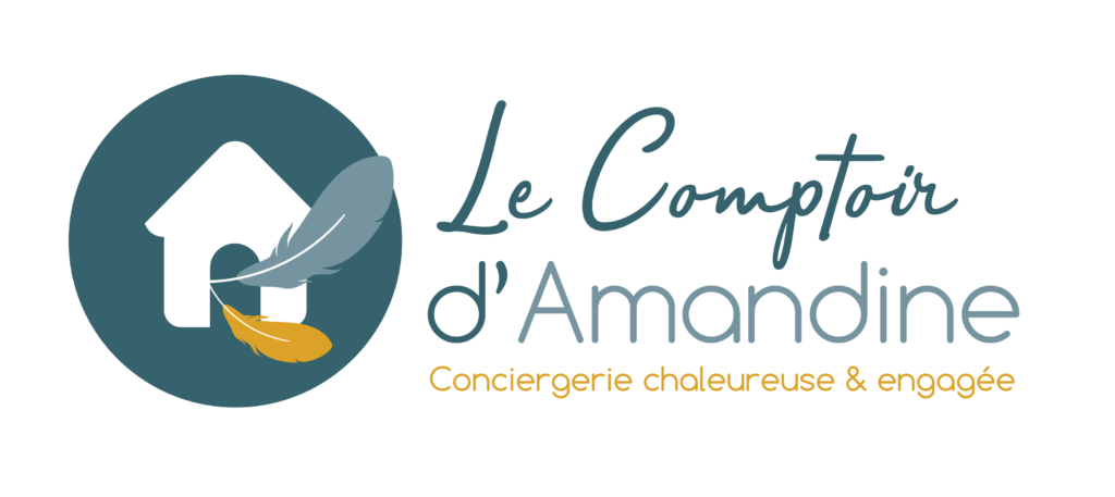 Logo Le Comptoir d'Amandine