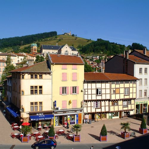 Marché de Tarare