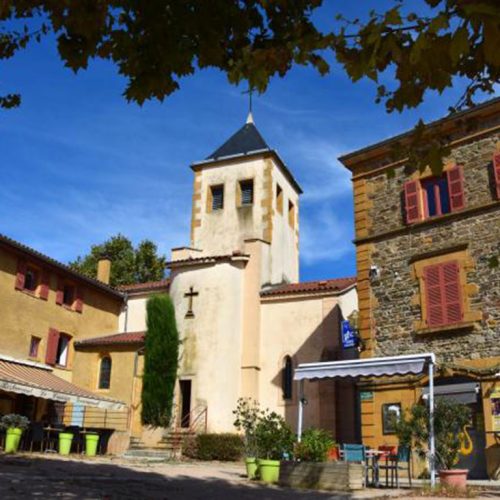 Fleurieux sur L'Arbresle tourisme