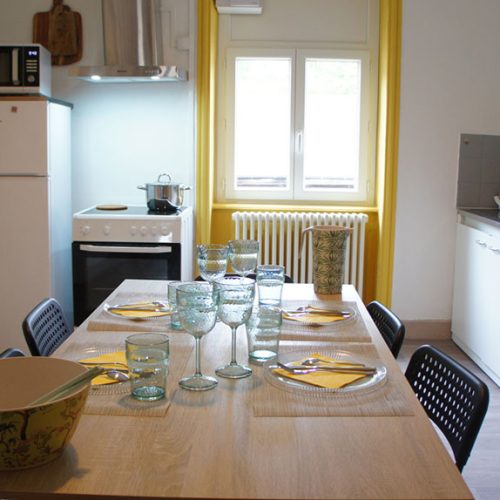 L'appart & la Turdine appartement à louer à l'Arbresle