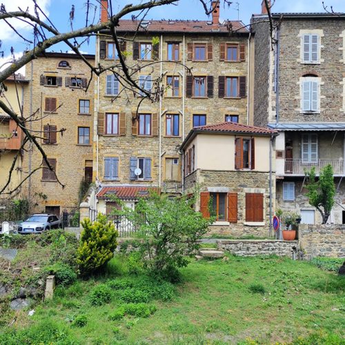 L'appart & la Turdine appartement à louer à l'Arbresle