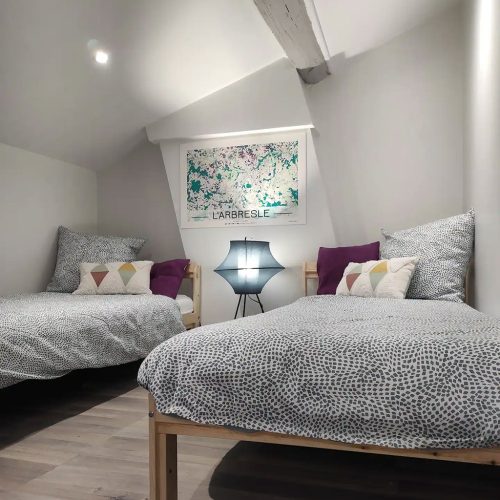 L'appart & lumière logement à louer à l'Arbresle