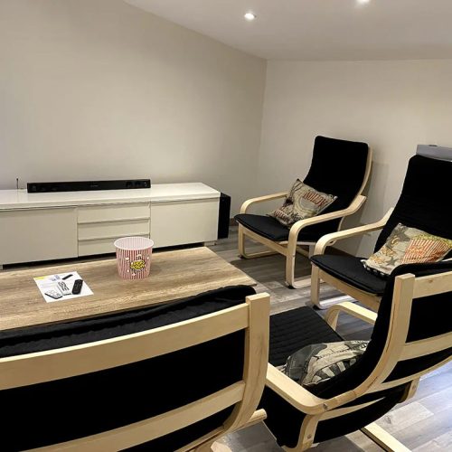 L'appart & lumière logement à louer à l'Arbresle