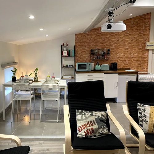 L'appart & lumière logement à louer à l'Arbresle