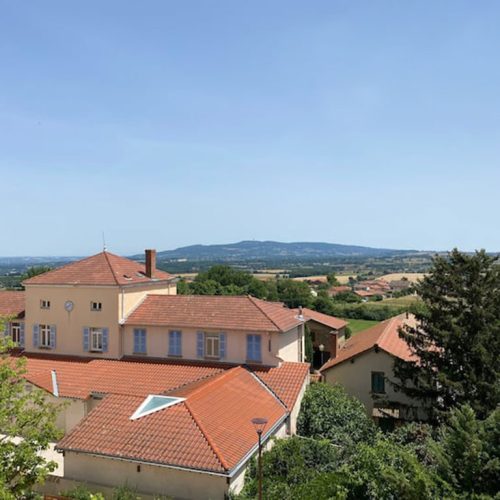 L'appart & fleurinoise, appartement à louer à Fleurieux su l'Arbresle